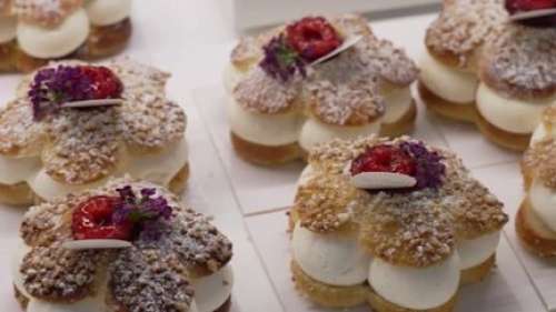 Gastronomie : le Salon de la pâtisserie a ouvert ses portes à Paris