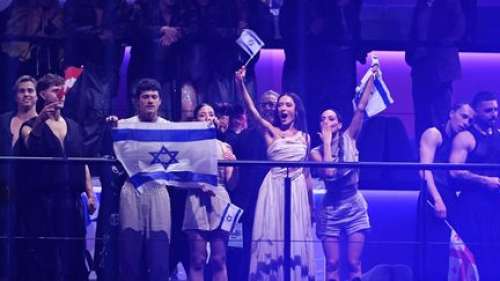 Eurovision : la candidate israélienne Eden Golan décroche son ticket pour la finale de la compétition, malgré les polémiques sur sa participation