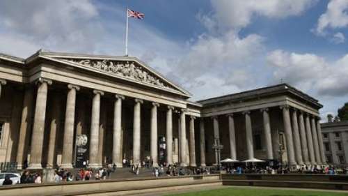 Vols au British Museum : environ 2 000 pièces dérobées, d'après le président du musée