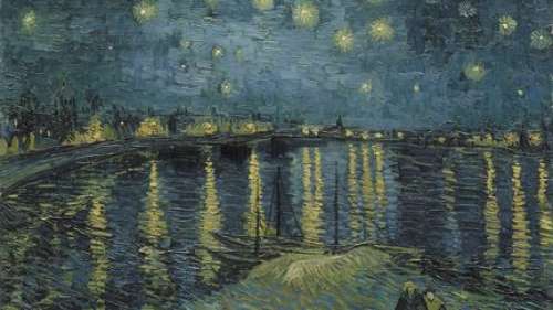 Le chef-d’œuvre de Van Gogh 