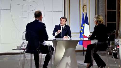 Européennes 2024 : Emmanuel Macron peut-il s'exprimer à la télévision, à trois jours du scrutin, sans que son temps de parole soit décompté ?