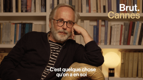 VIDEO. Cannes 2024 : Fabrice Luchini partage sa définition du métier d’acteur
