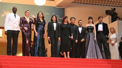 DIRECT. Festival de Cannes 2024 : le prix du scénario attribué à la Française Coralie Forgeat pour 