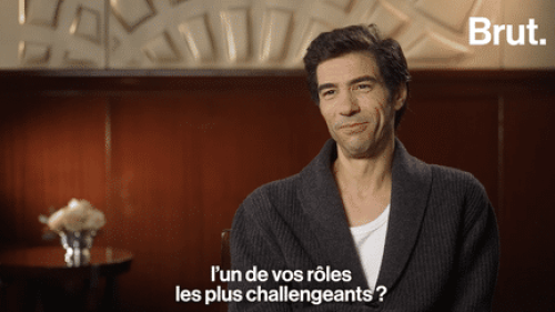 VIDEO. Comment Tahar Rahim est devenu Charles Aznavour