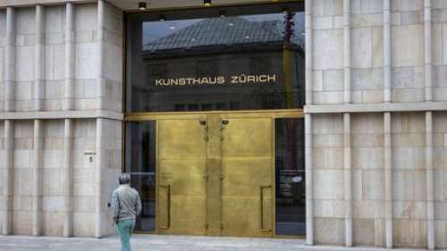 Le musée Kunsthaus de Zurich met en vente un tableau de Monet après un accord avec les héritiers d'un collectionneur juif persécuté par les nazis