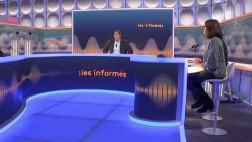 Frappes israéliennes sur l'Iran, présidentielle américaine, homophobie dans le foot... Les informés de franceinfo du samedi 26 octobre 2024