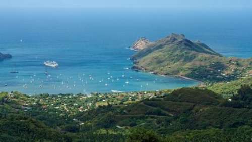 Les îles Marquises en Polynésie française intègrent le patrimoine mondial de l'Unesco