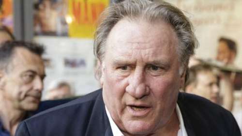 Affaire Gérard Depardieu : un procès pour viols sur la comédienne Charlotte Arnould requis à l'encontre de l'acteur