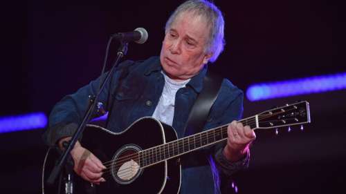 Musique : les confidences de Paul Simon qui révèle avoir perdu l’ouïe