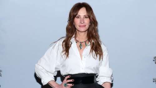 50e cérémonie des César : l'actrice américaine Julia Roberts recevra un César d'honneur