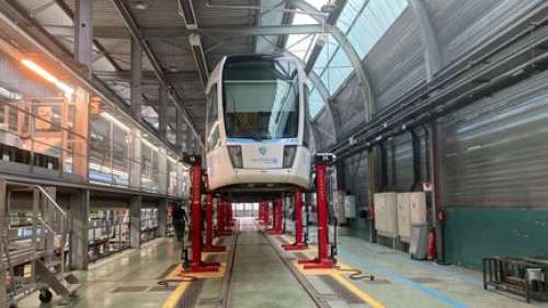 Dans les coulisses du fonctionnement d'une ligne de tramway