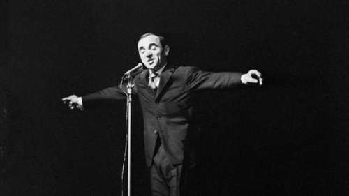 RECIT. Le jour où la carrière de Charles Aznavour a basculé avec 