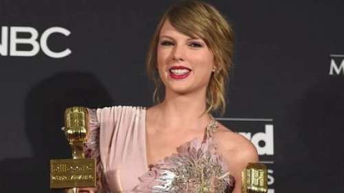 Musique : la tournée de Taylor Swift arrive à Paris