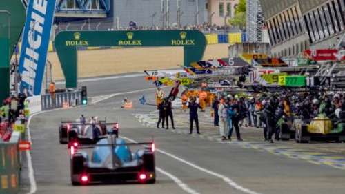 Le circuit des 24 Heures du Mans élu Monument préféré des Français : 