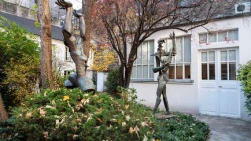 Musée Carnavalet, atelier Zadkine, maison de Victor Hugo : quand des lieux d'exposition s'ouvrent à la pratique sportive dans le Paris olympique