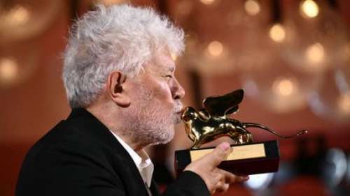 Mostra de Venise : Pedro Almodovar Lion d'or pour 