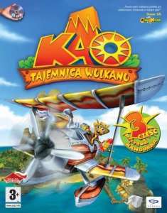 Kao the Kangaroo: Mystery of the Volcano
