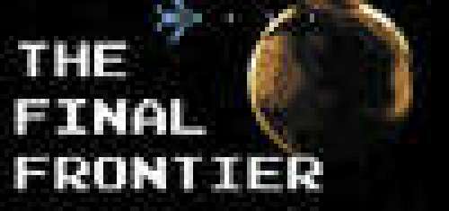 The Final Frontier (DJ Games)