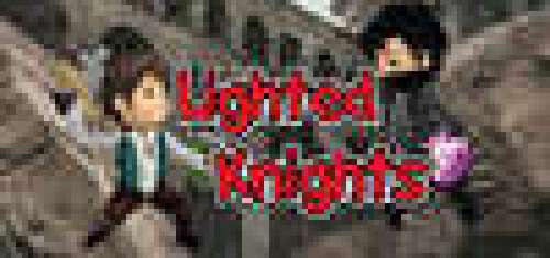 Lighted Knights