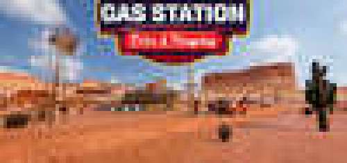 Fuel Station : Drive & Pumping