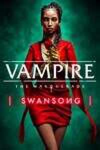 Vampire: The Masquerade - Swansong