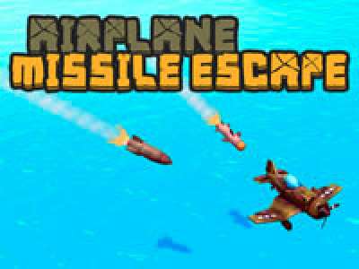 Airplane Missile Escape