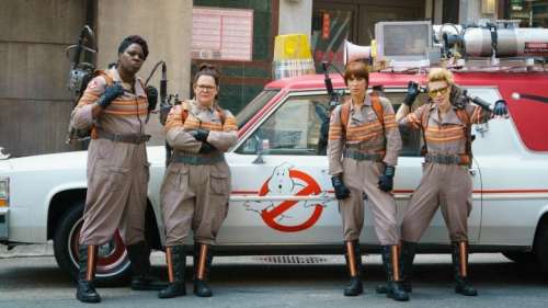 La vengeance de Lady Ghostbusters ?  Reboot Ices Out “Frozen Empire”