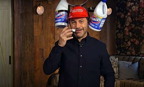 Est-ce la raison pour laquelle Jimmy Kimmel envisage de prendre sa retraite tard dans la nuit ?