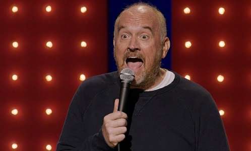 Les comédiens se rallient à Louis CK pour un nouveau projet de film