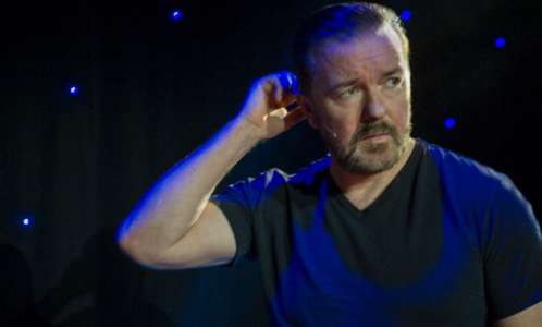 Gervais Laps Chappelle avec Trans Jokes dans ‘SuperNature