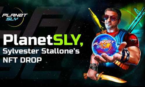 Sylvester Stallone rejoint la révolution NFT avec PlanetSLY