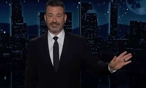 Kimmel fait tourner le moment de collecte de fonds gelé de Biden