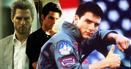 SONDAGE CINÉMA : Quel est votre film préféré de Tom Cruise ?