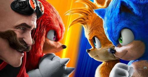 Sonic the Hedgehog 2 commencera à diffuser sur Paramount + demain