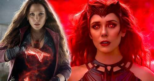 Elizabeth Olsen donne des conseils aux futures stars de Marvel