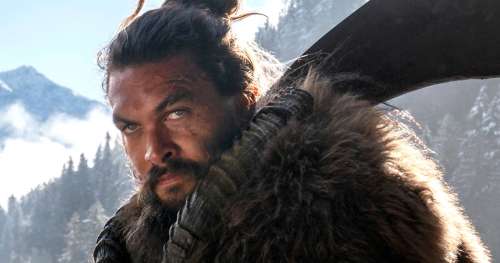 La série Apple TV See de Jason Momoa se terminera avec la saison 3