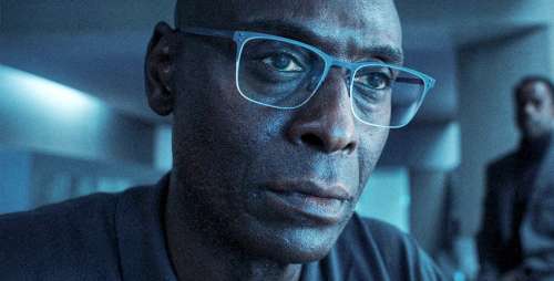 Lance Reddick répond à l’annulation de Resident Evil