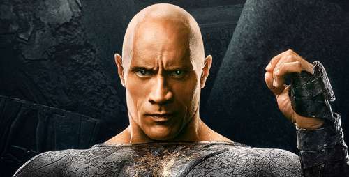 Dwayne Johnson sur l’avenir de Black Adam dans l’univers DC