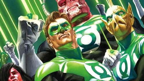 James Gunn répond pour affirmer que Green Lantern a été annulé