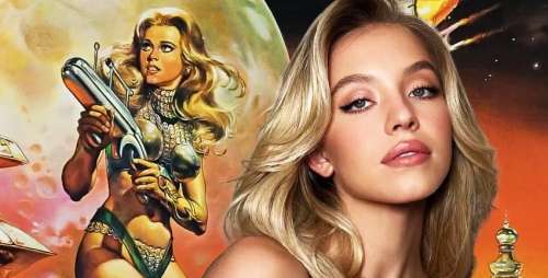 Sydney Sweeney jouera dans le redémarrage de Barbarella pour Sony