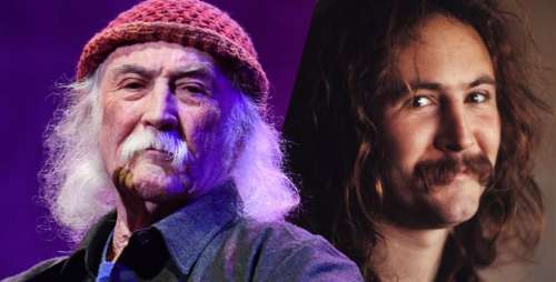 Le musicien emblématique David Crosby est décédé à l’âge de 81 ans