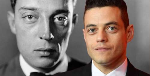 Rami Malek en pourparlers pour jouer dans la série Buster Keaton