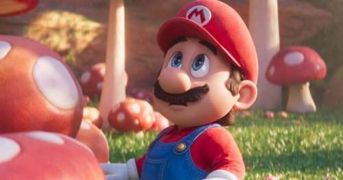 Critique du film Super Mario Bros.