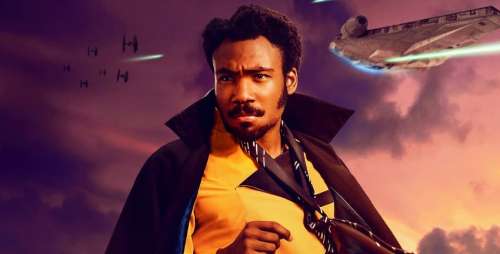 Donald Glover “parle” d’un retour de Lando Calrissian