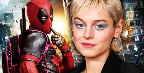 Emma Corrin ravie de jouer le méchant de Deadpool 3