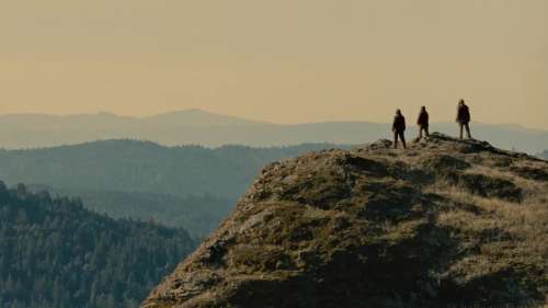 Critique du coucher du soleil de Sasquatch (Sundance)