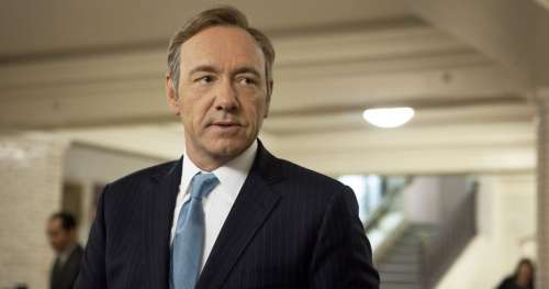 Kevin Spacey répond au documentaire de Channel 4