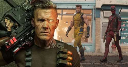 Josh Brolin voulait vraiment revenir pour Deadpool & Wolverine