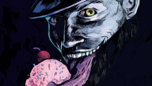 Le nouvelles saveurs dans le tome 2 d’Ice Cream Man