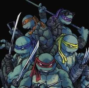 La renaissance des tortues ninja dans une nouvelle série